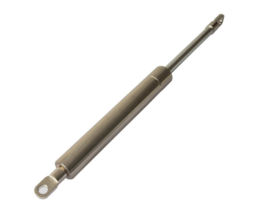 2 Inch Stroke 6.61 Inch Extended Length Stainless Steel Lift Support